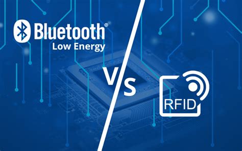 rfid vs bluetooth